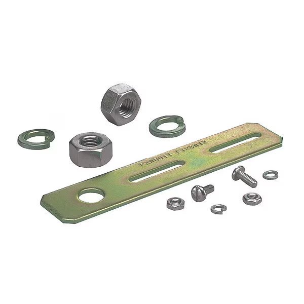 Fd, Bracket, New12rod, 2x24x4, Panduit, Mfr#: FTRBN12